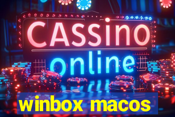 winbox macos